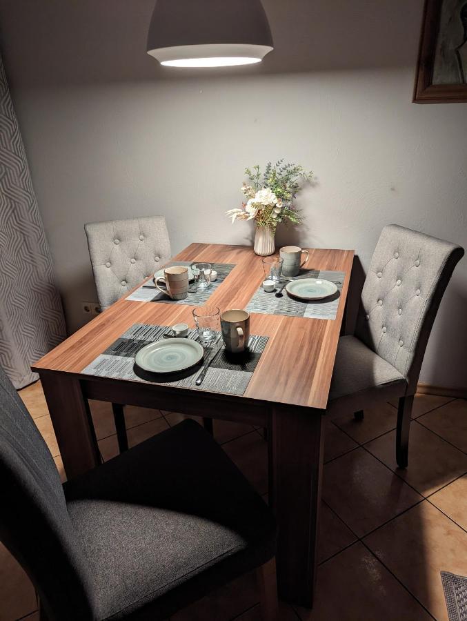 Frida Appartement Pritzwald Buitenkant foto