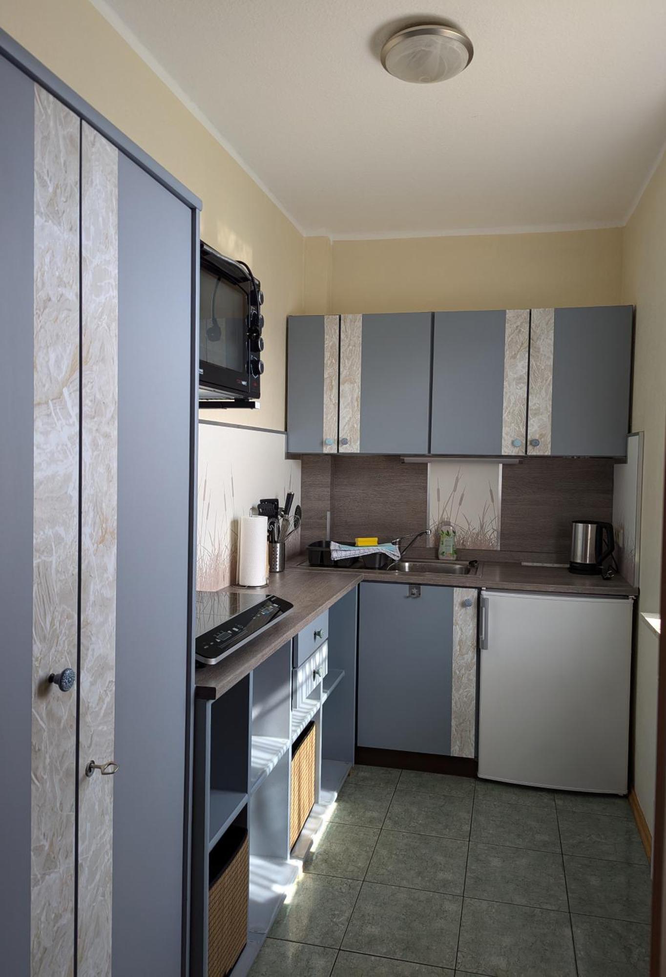 Frida Appartement Pritzwald Buitenkant foto