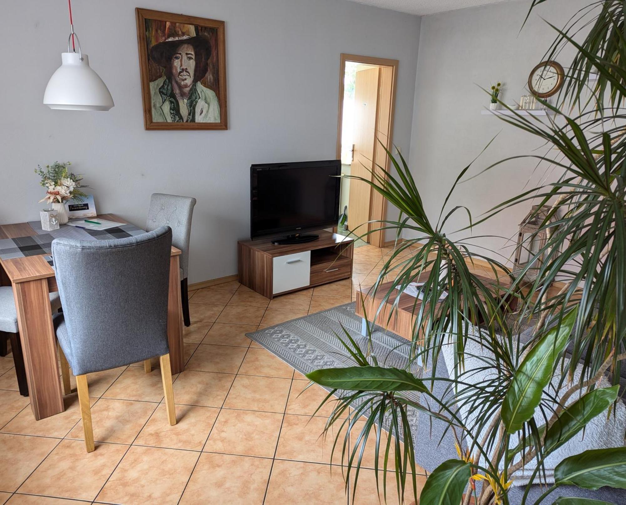 Frida Appartement Pritzwald Buitenkant foto